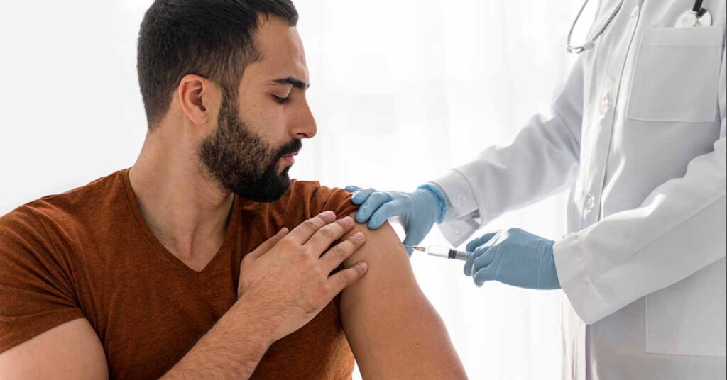 Vacinação contra Pneumonia: O que você precisa saber