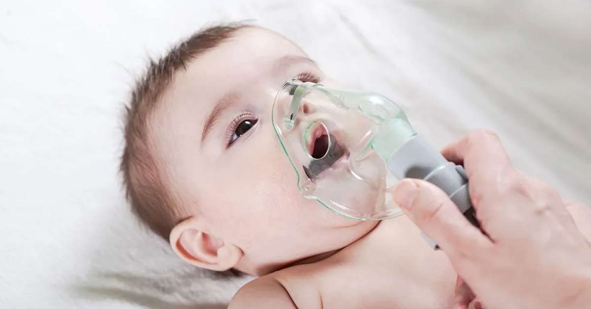 Bronquiolite em Bebês: o que toda mãe deve saber?